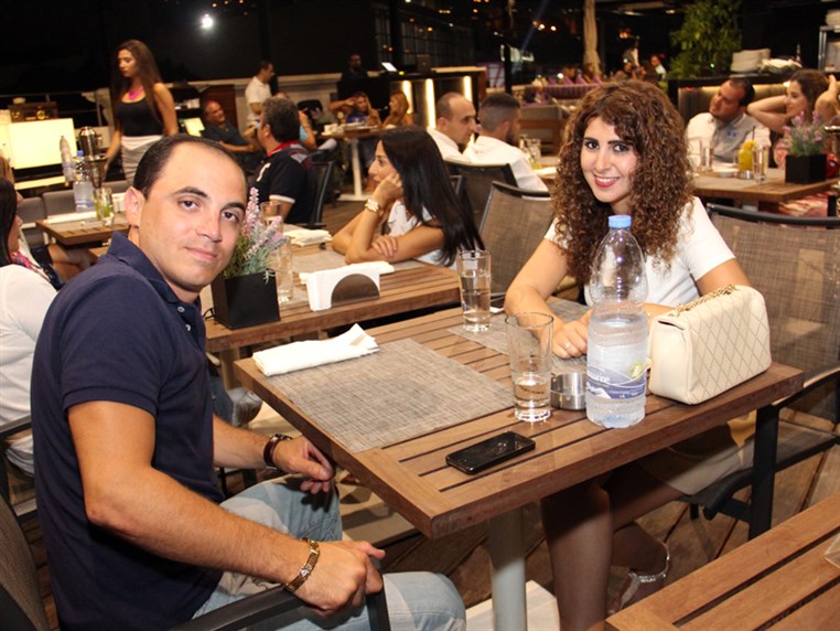 Weekend Live Groove at Monte Cassino